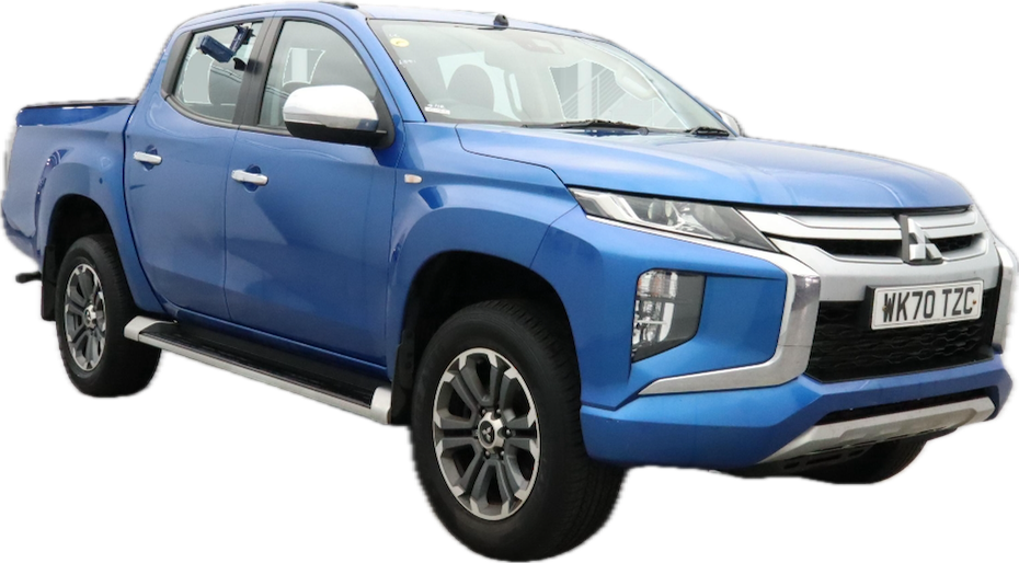 Used Mitsubishi L200 2020 for sale - 76854871: Photo 6