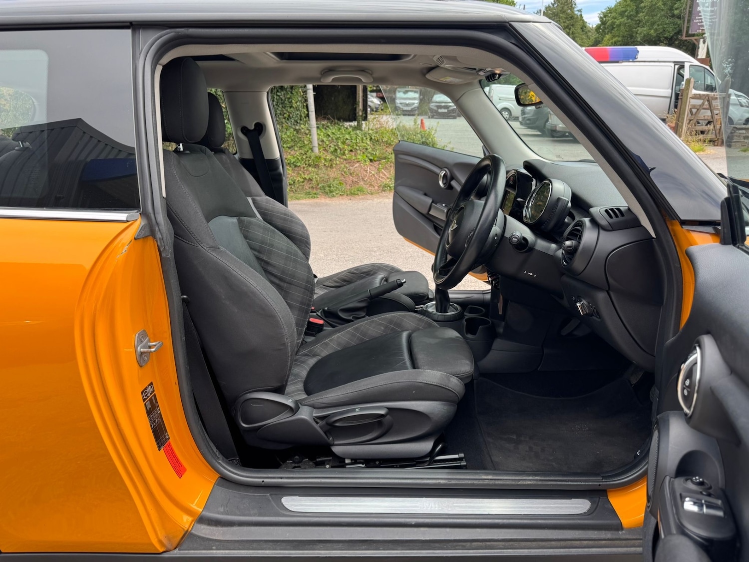 Vehicle 10