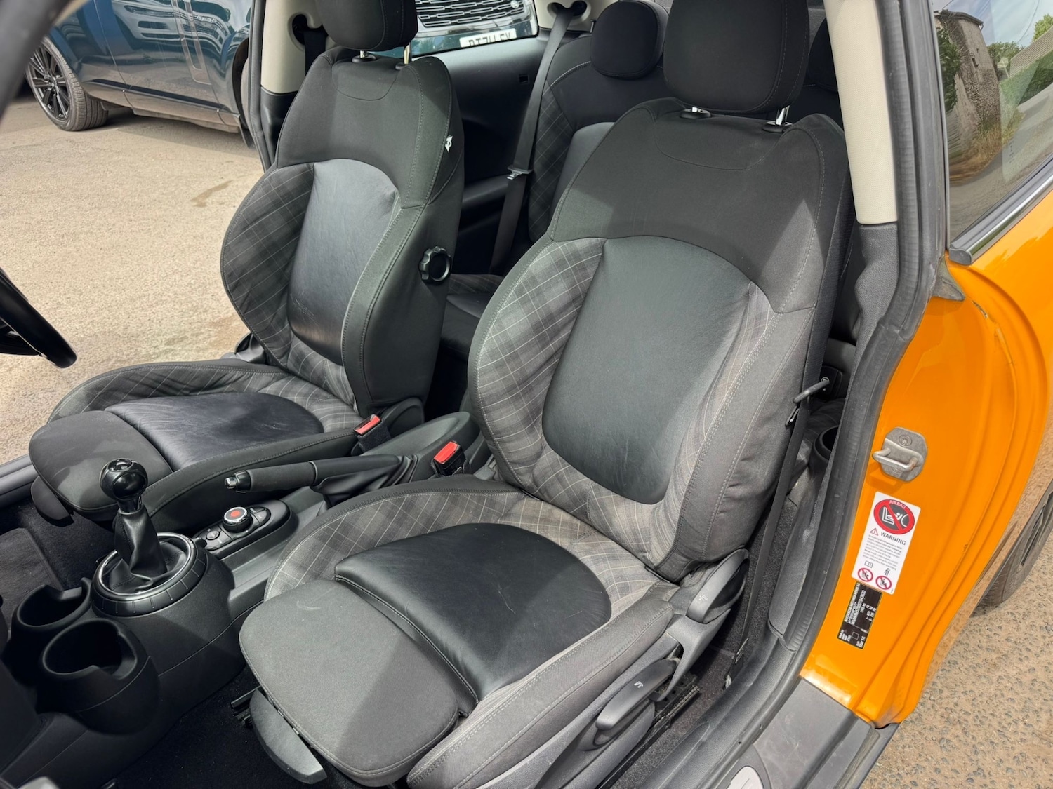 Vehicle 12