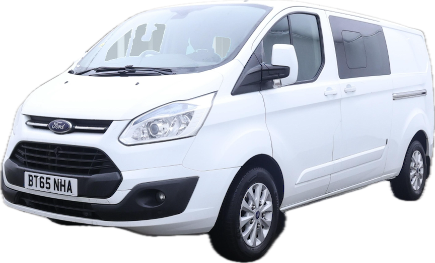 Used Ford Transit Custom 2015 for sale - 76445052: Photo 1
