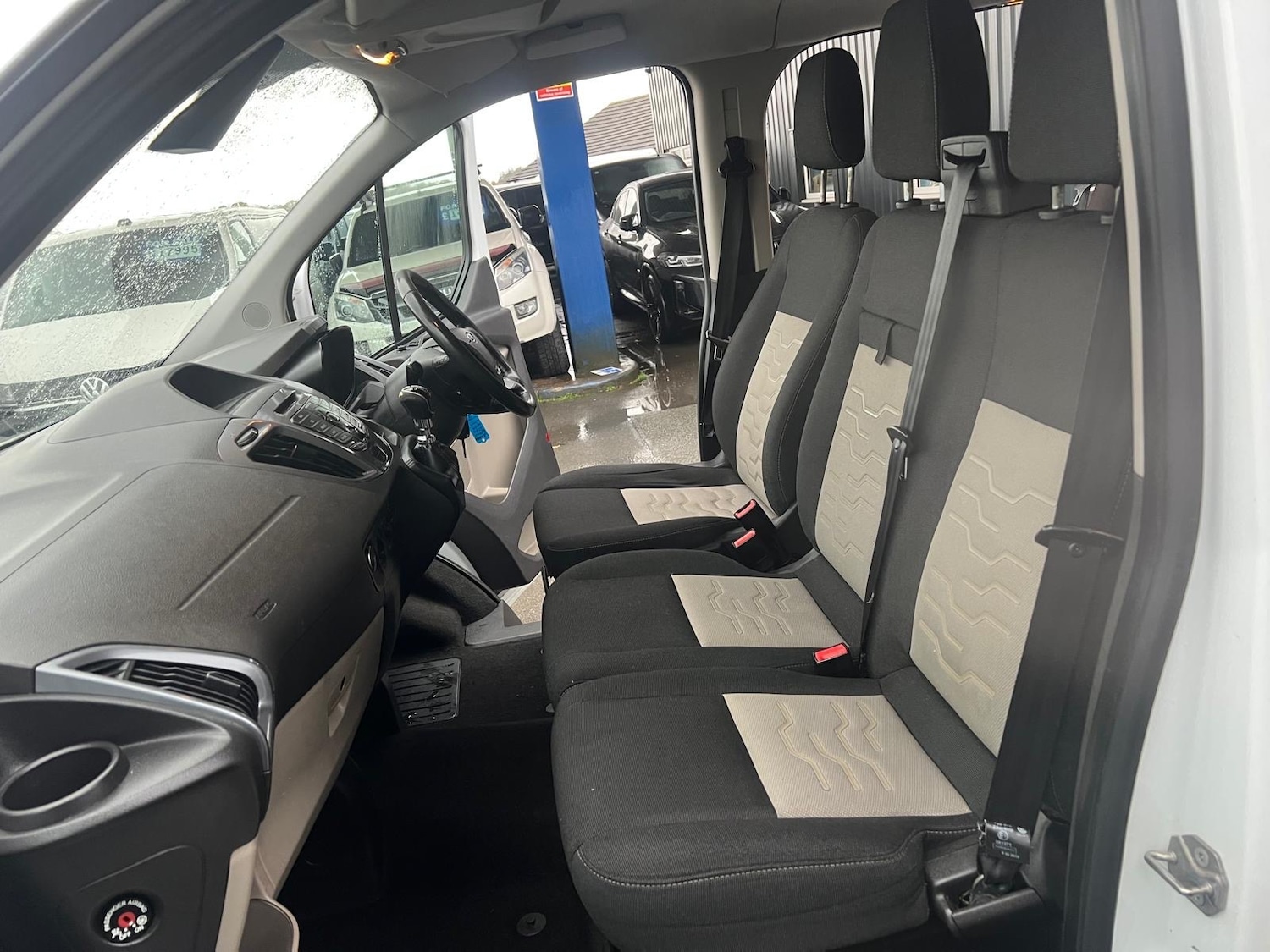 Used Ford Transit Custom 2015 for sale - 76445052: Photo 10