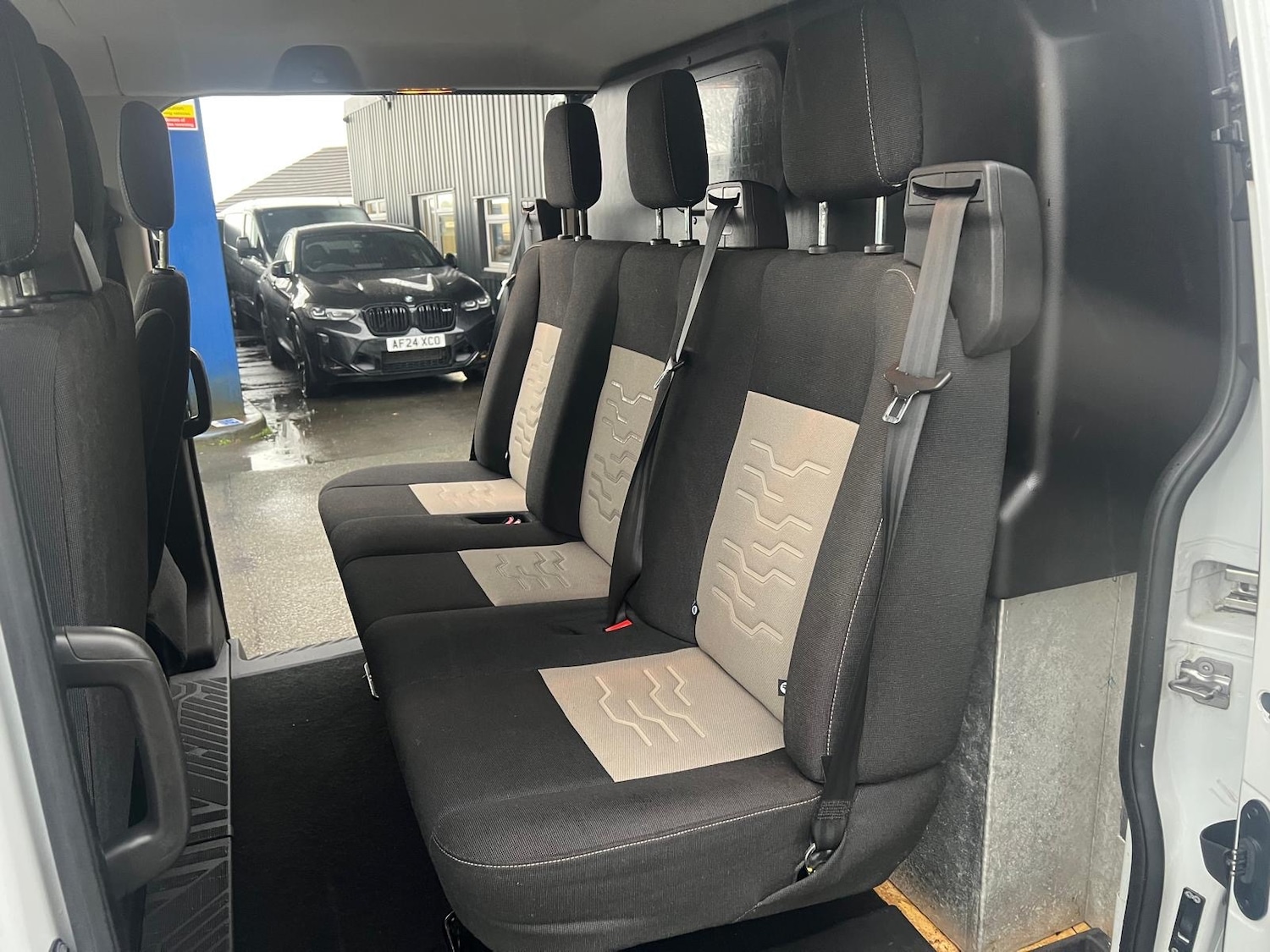 Used Ford Transit Custom 2015 for sale - 76445052: Photo 11