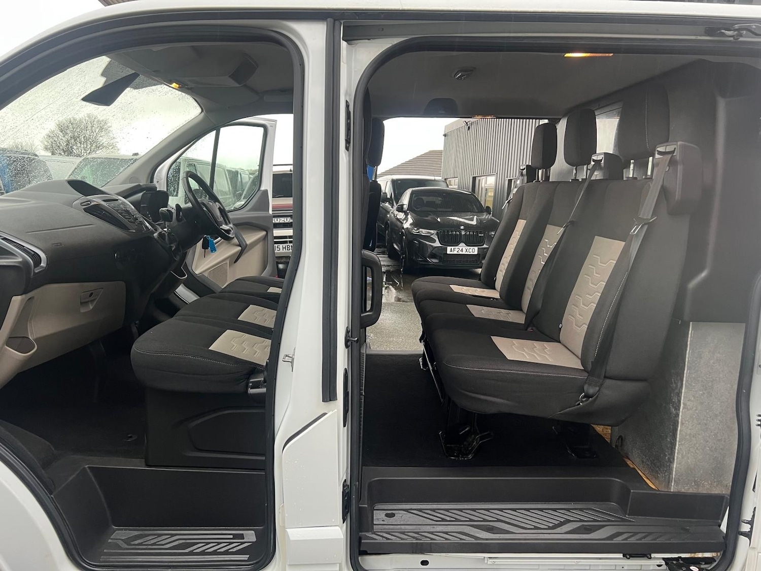Used Ford Transit Custom 2015 for sale - 76445052: Photo 12