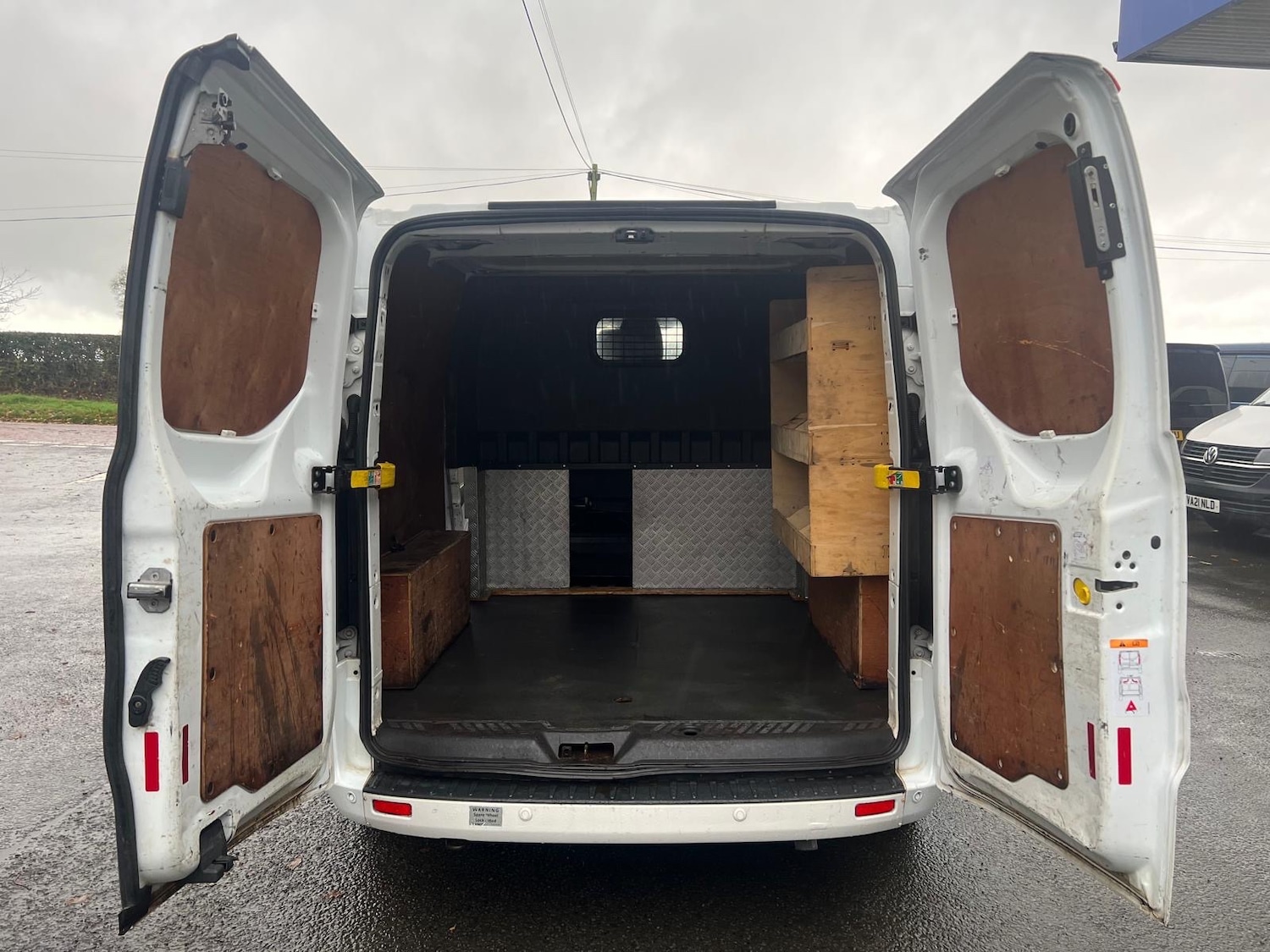 Used Ford Transit Custom 2015 for sale - 76445052: Photo 13