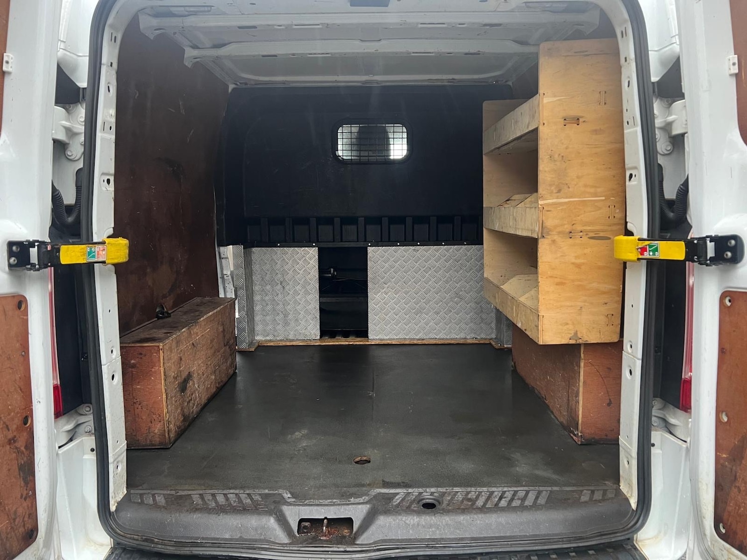 Used Ford Transit Custom 2015 for sale - 76445052: Photo 14