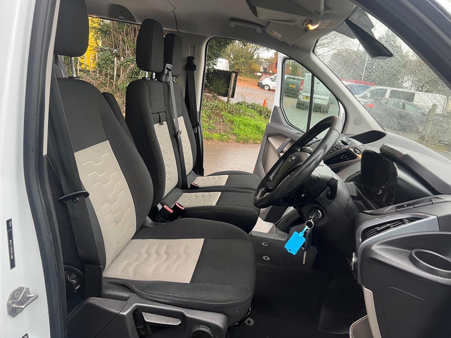 Used Ford Transit Custom 2015 for sale - 76445052: Photo 16
