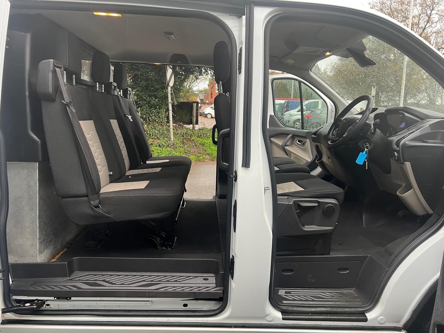 Used Ford Transit Custom 2015 for sale - 76445052: Photo 18