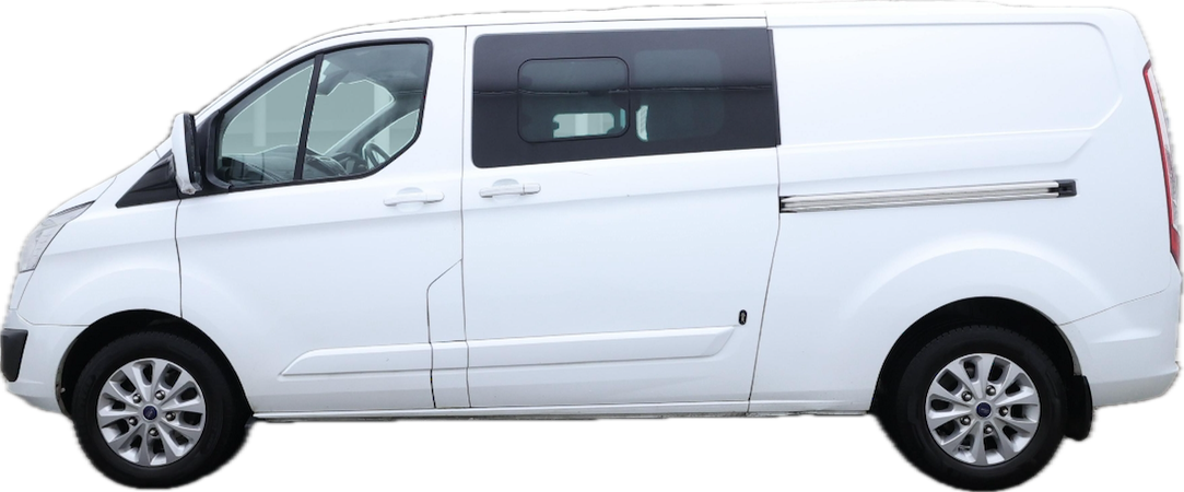 Used Ford Transit Custom 2015 for sale - 76445052: Photo 2