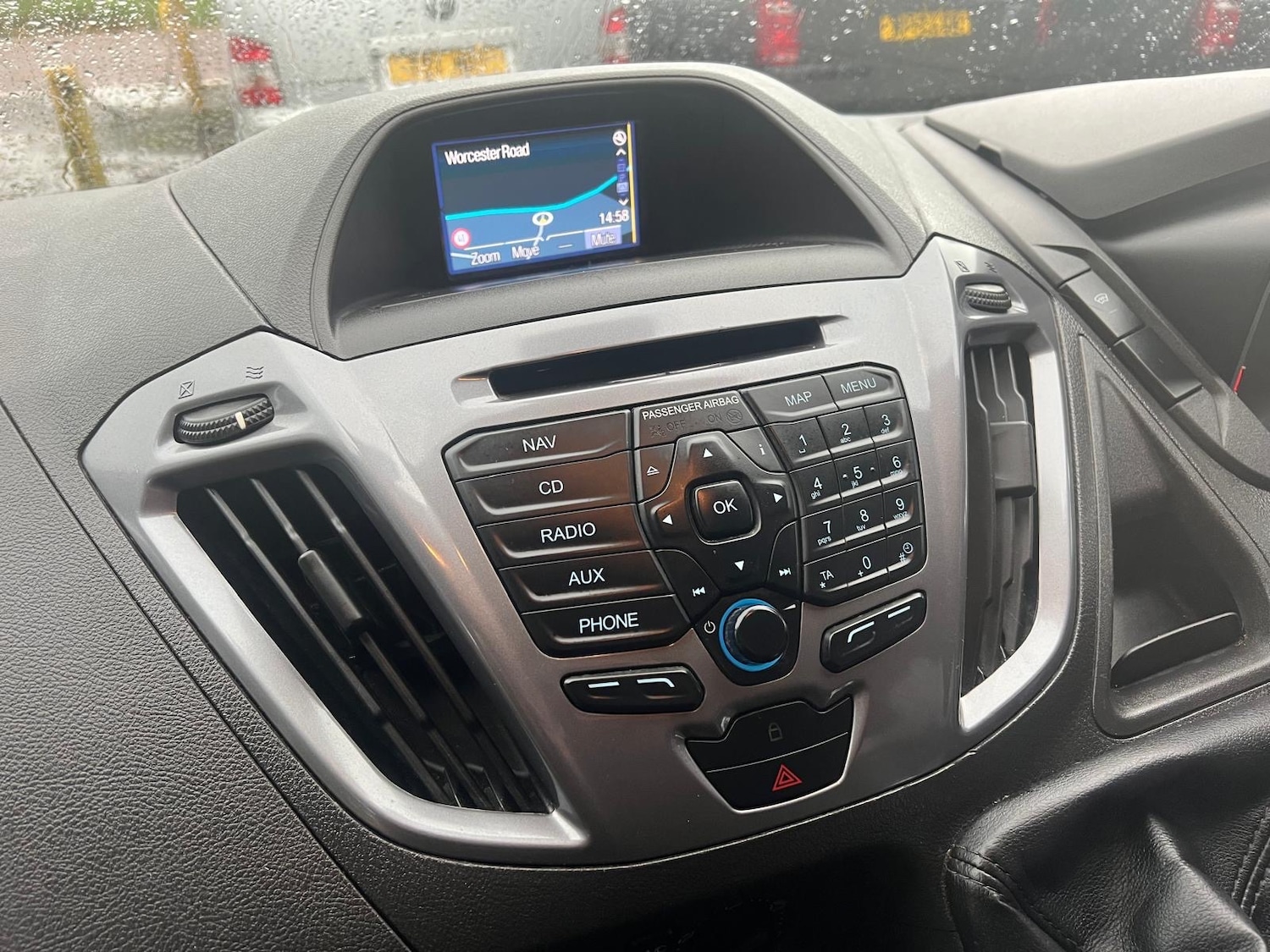 Used Ford Transit Custom 2015 for sale - 76445052: Photo 21