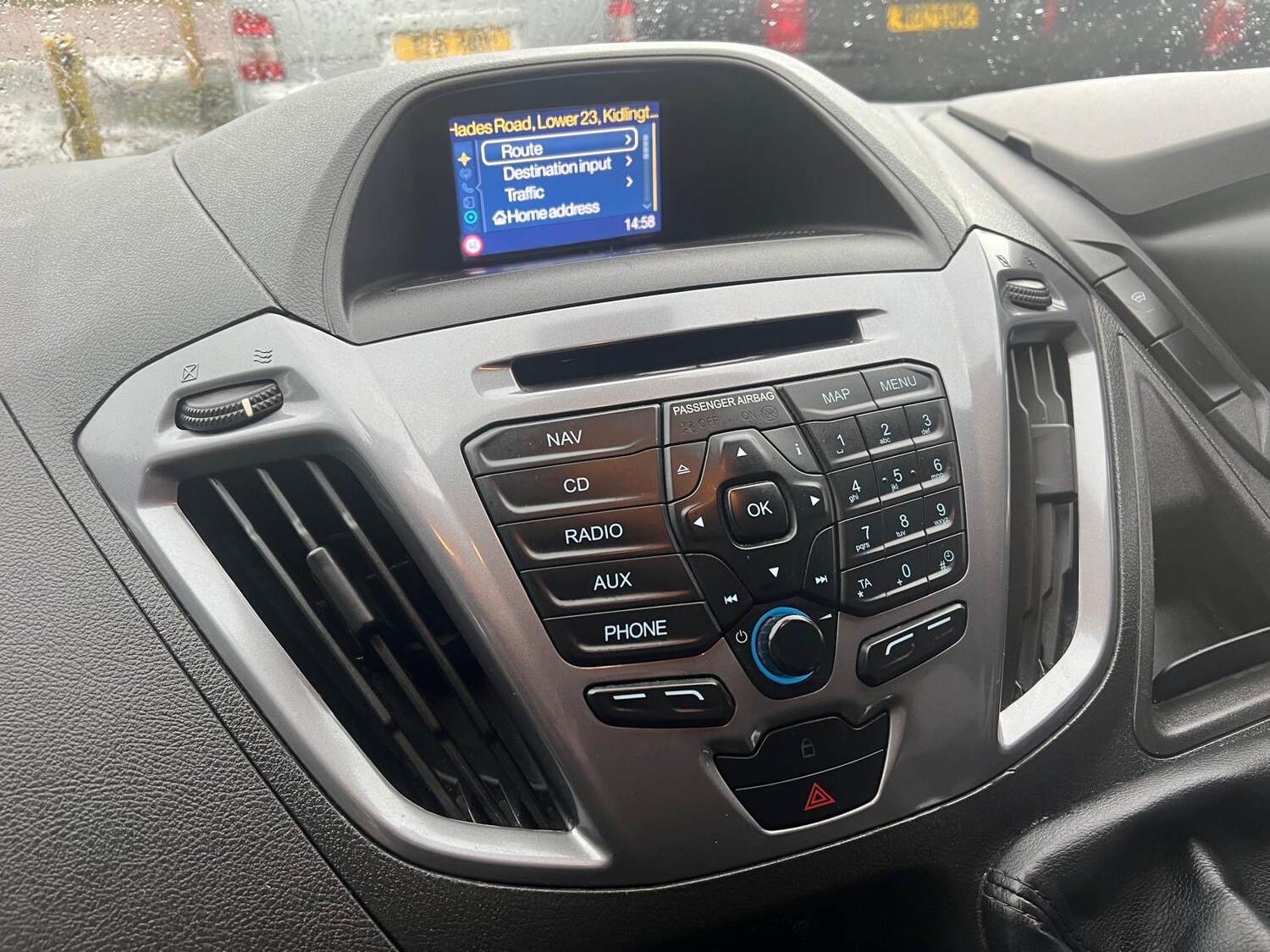 Used Ford Transit Custom 2015 for sale - 76445052: Photo 22