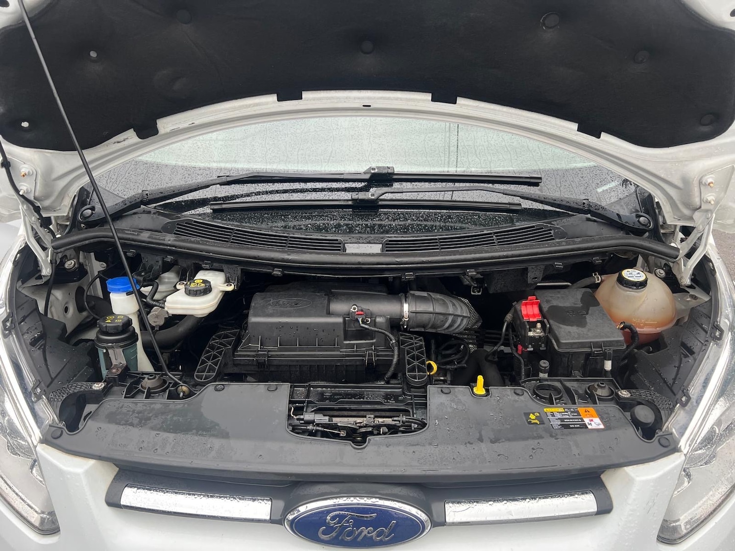 Used Ford Transit Custom 2015 for sale - 76445052: Photo 24