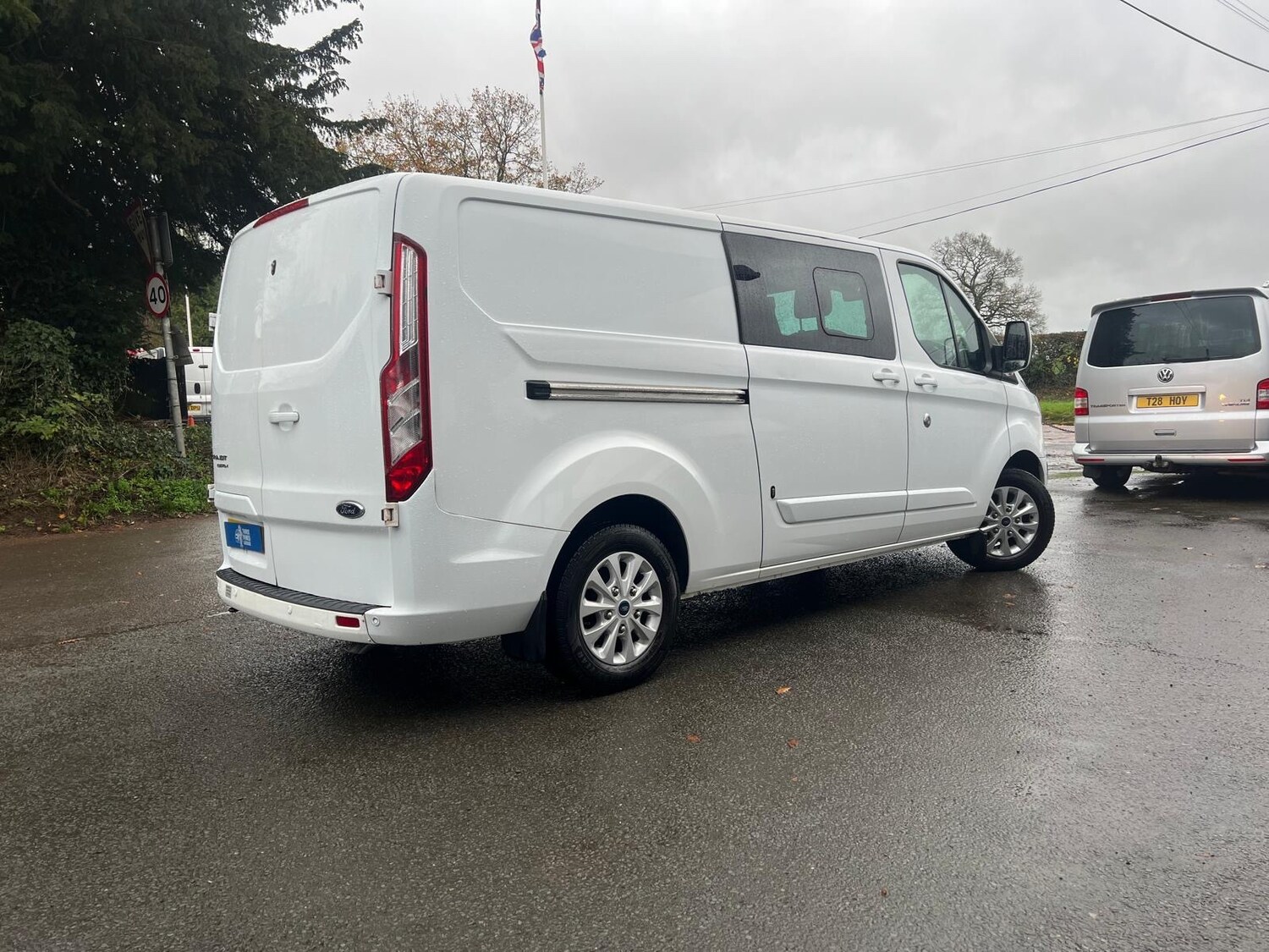 Used Ford Transit Custom 2015 for sale - 76445052: Photo 25