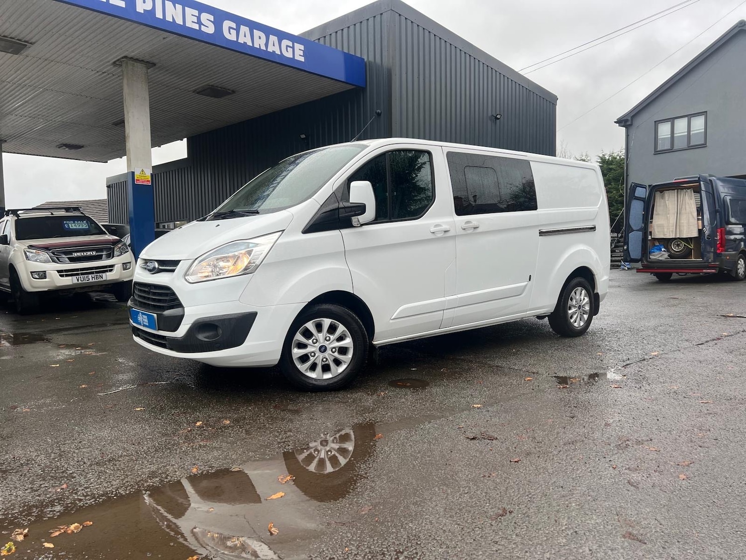 Used Ford Transit Custom 2015 for sale - 76445052: Photo 26