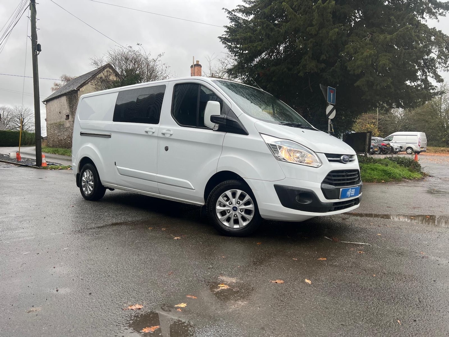 Used Ford Transit Custom 2015 for sale - 76445052: Photo 27