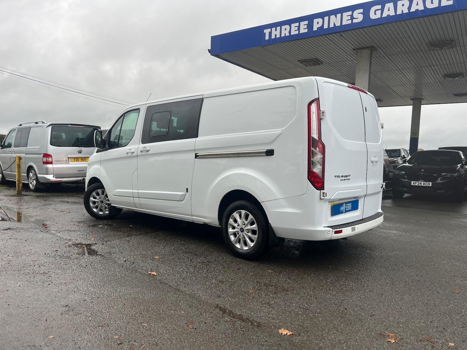 Used Ford Transit Custom 2015 for sale - 76445052: Photo 28