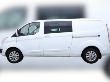 Used Ford Transit Custom 2015 for sale - 76445052: Photo