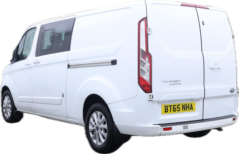 Used Ford Transit Custom 2015 for sale - 76445052: Photo 3