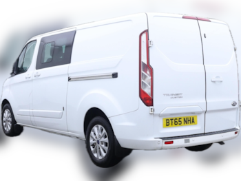 Used Ford Transit Custom 2015 for sale - 76445052: Photo