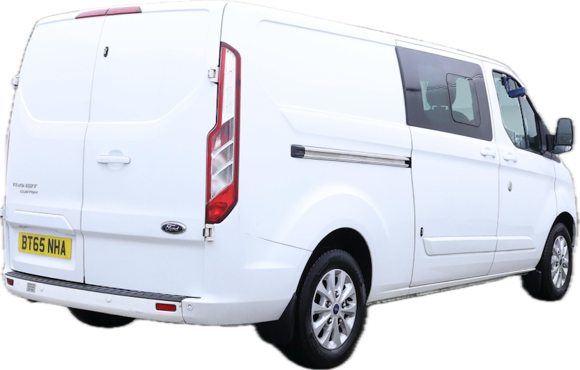 Used Ford Transit Custom 2015 for sale - 76445052: Photo 4
