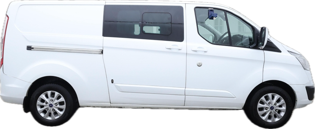 Used Ford Transit Custom 2015 for sale - 76445052: Photo 5