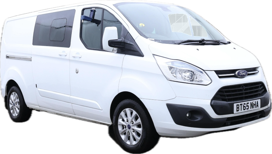 Used Ford Transit Custom 2015 for sale - 76445052: Photo 6