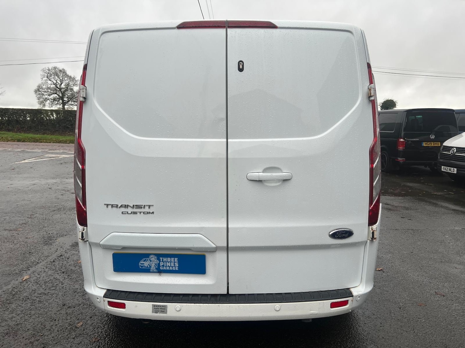 Used Ford Transit Custom 2015 for sale - 76445052: Photo 7