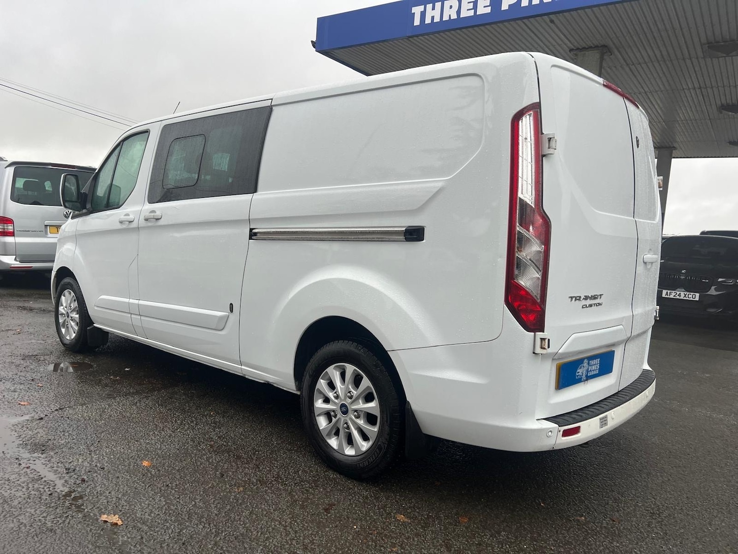 Used Ford Transit Custom 2015 for sale - 76445052: Photo 8