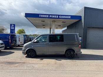 Used Volkswagen Transporter 2015 for sale - 78060554: Photo