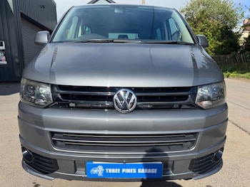 Used Volkswagen Transporter 2015 for sale - 78060554: Photo