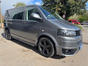 Used Volkswagen Transporter 2015 for sale - 78060554: Photo