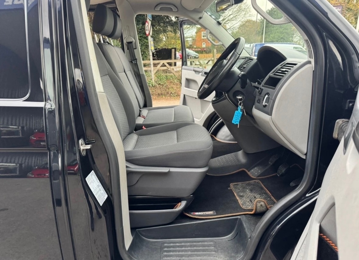 Vehicle 10