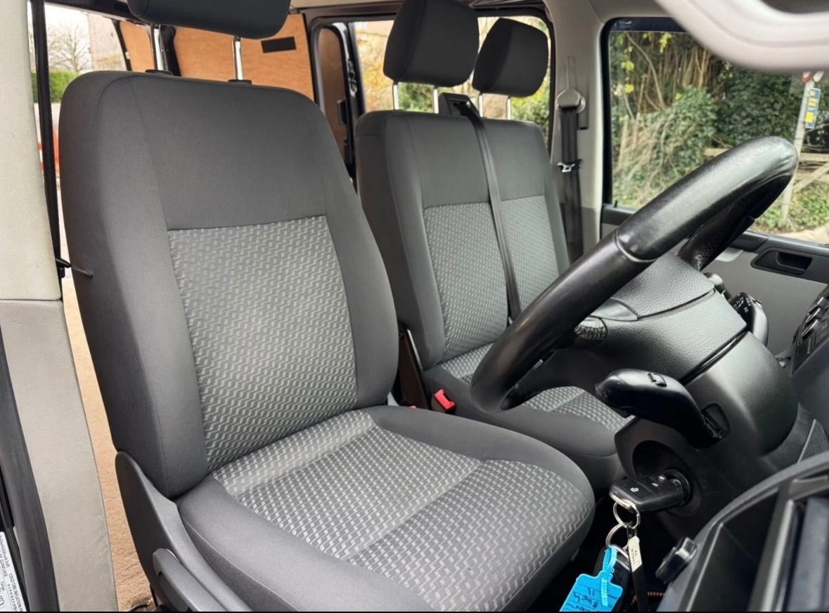 Vehicle 14