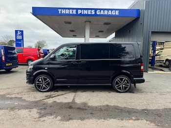 Volkswagen - Transporter