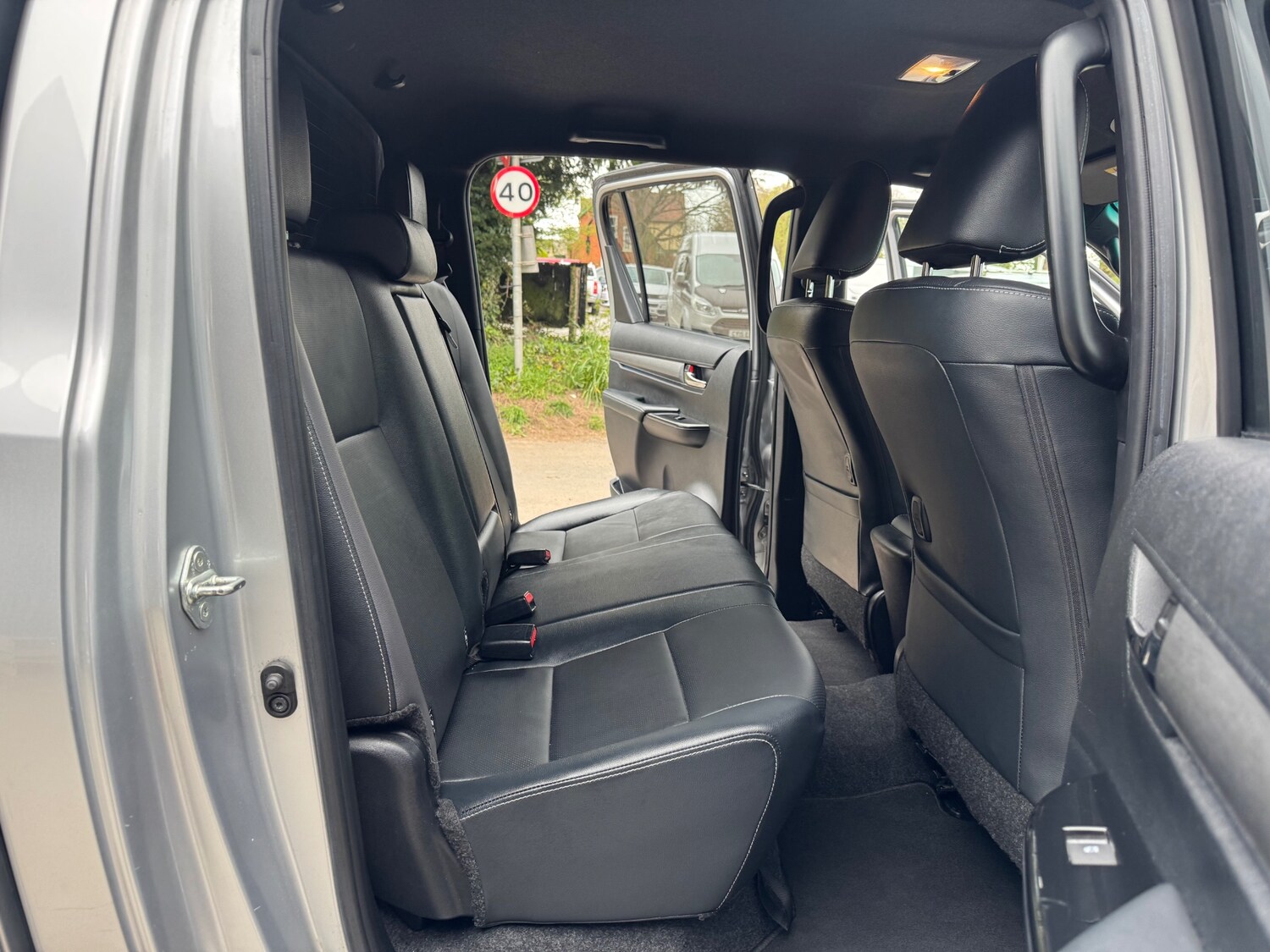 Used Toyota Hilux 2021 for sale - 78183214: Photo 11