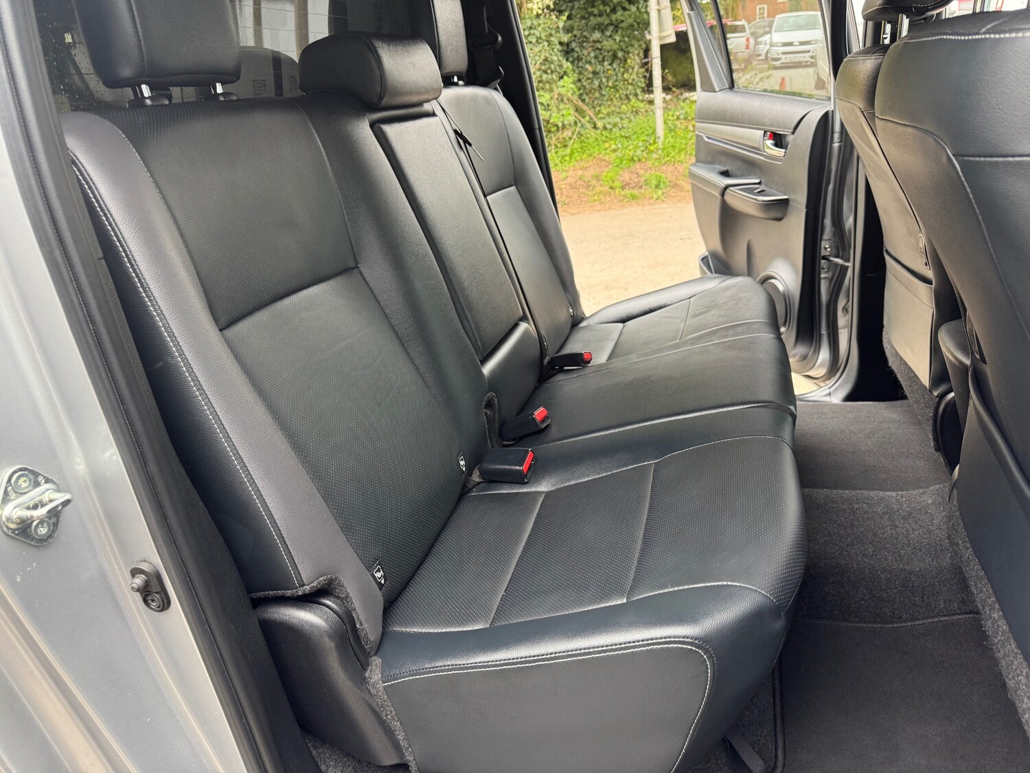 Used Toyota Hilux 2021 for sale - 78183214: Photo 12