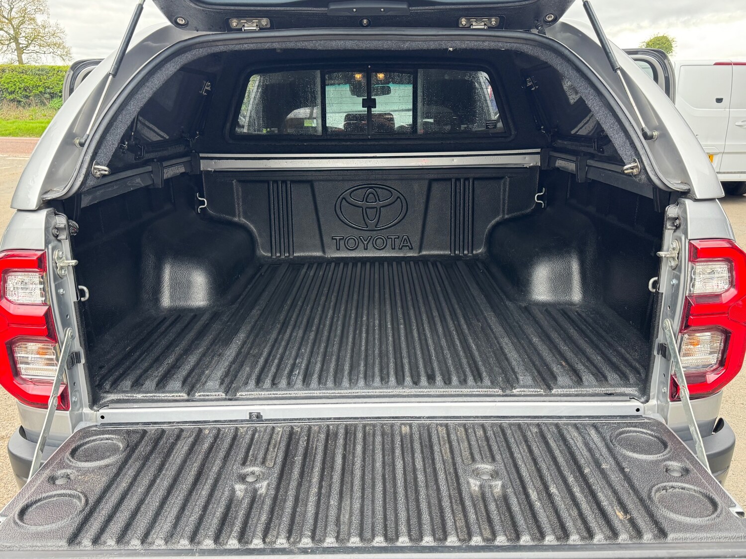 Used Toyota Hilux 2021 for sale - 78183214: Photo 13