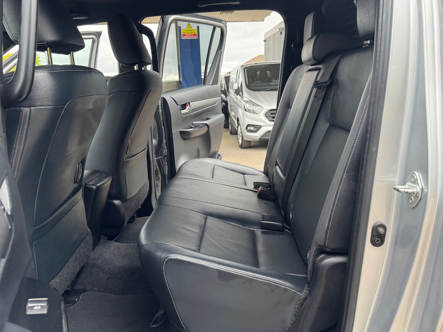 Used Toyota Hilux 2021 for sale - 78183214: Photo 14