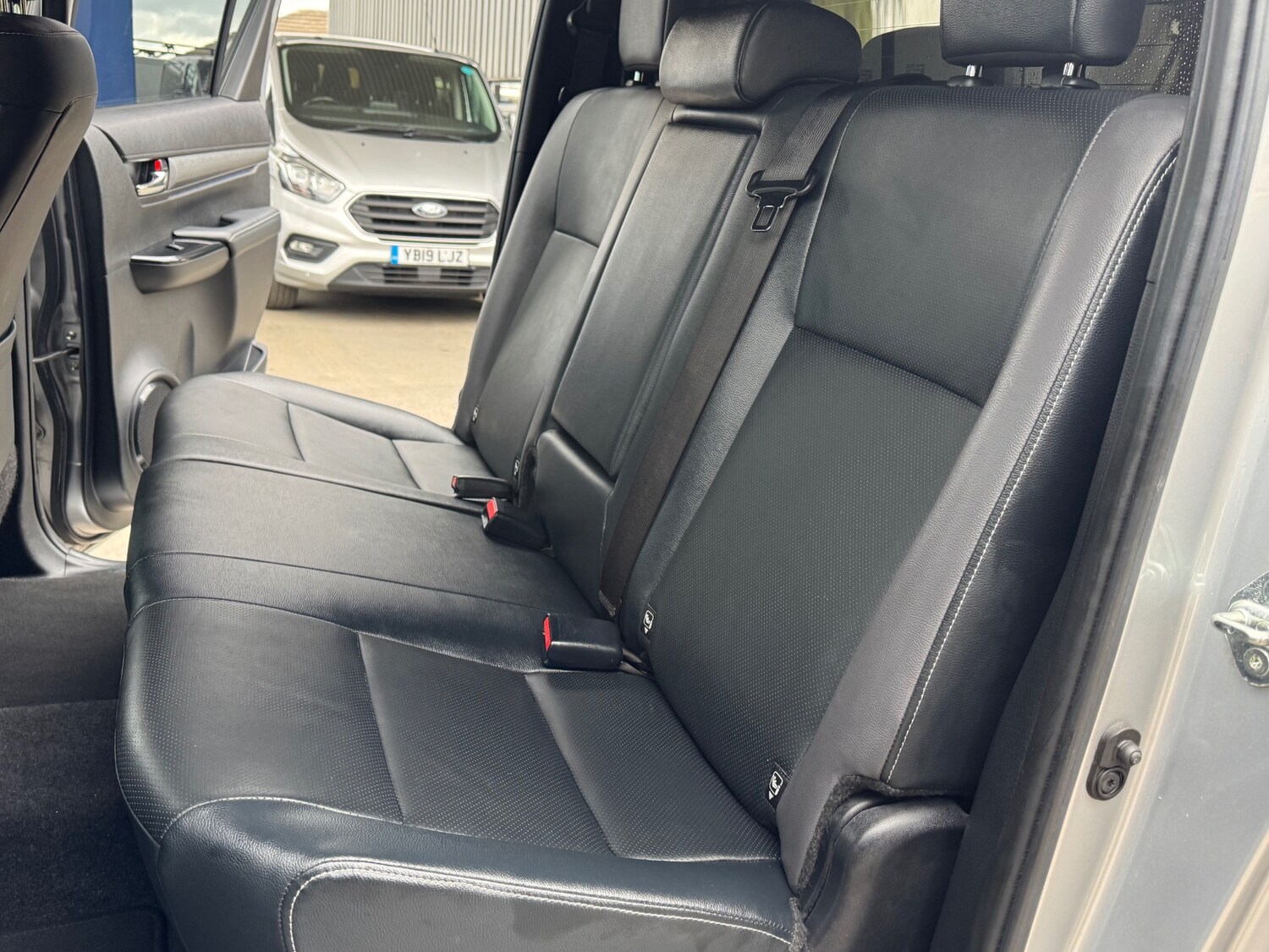 Used Toyota Hilux 2021 for sale - 78183214: Photo 15