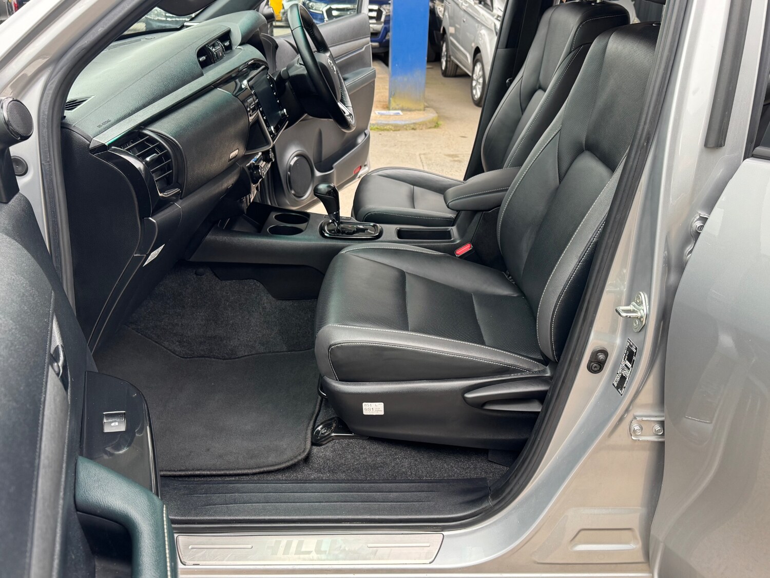 Used Toyota Hilux 2021 for sale - 78183214: Photo 16