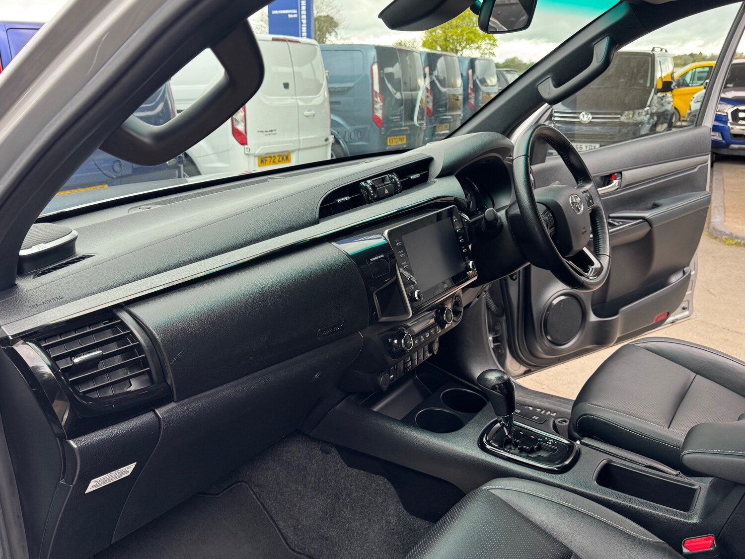 Used Toyota Hilux 2021 for sale - 78183214: Photo 18