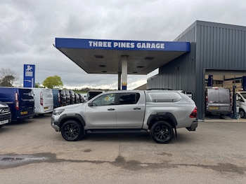 Used Toyota Hilux 2021 for sale - 78183214: Photo