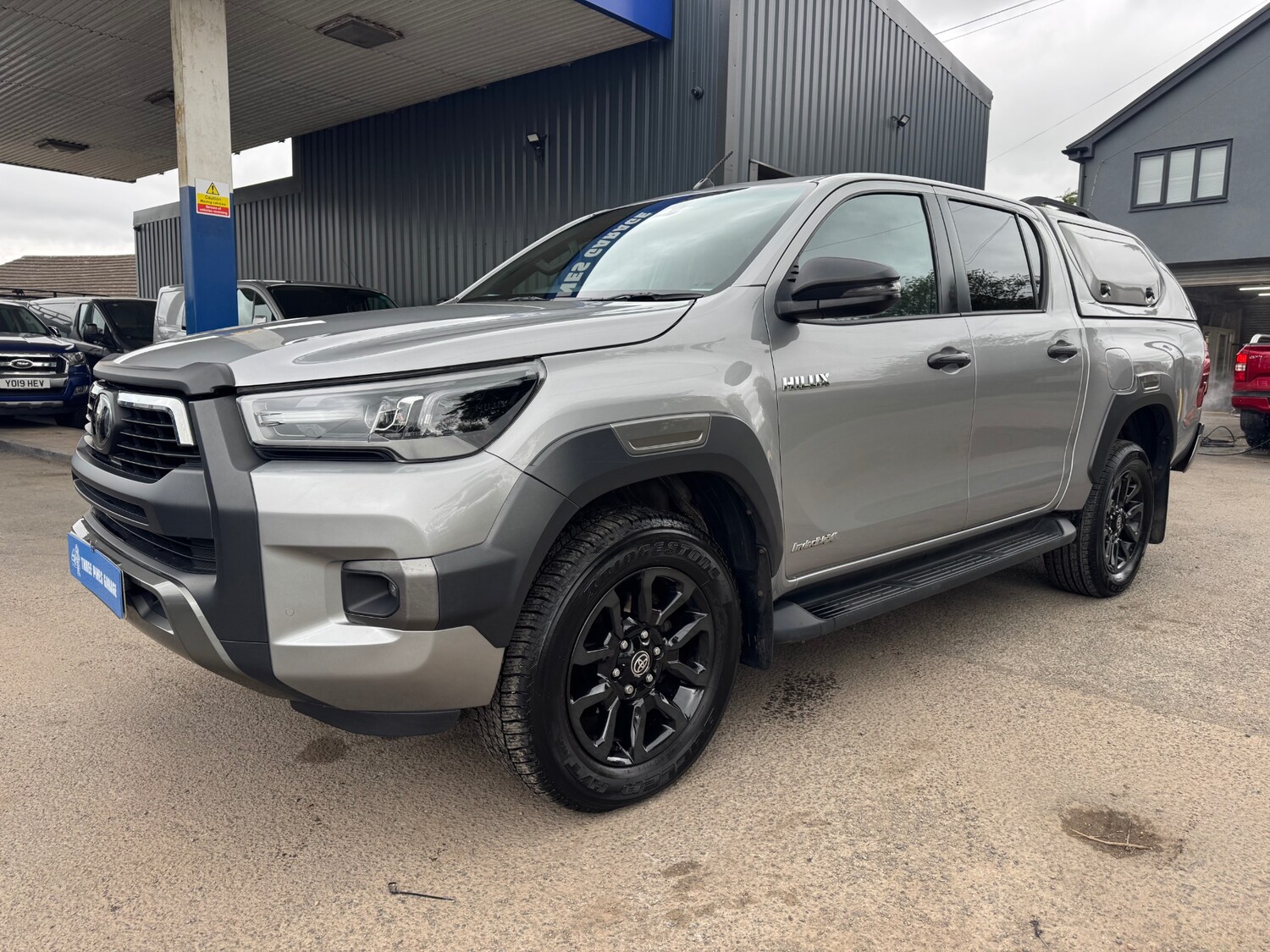 Used Toyota Hilux 2021 for sale - 78183214: Photo 2