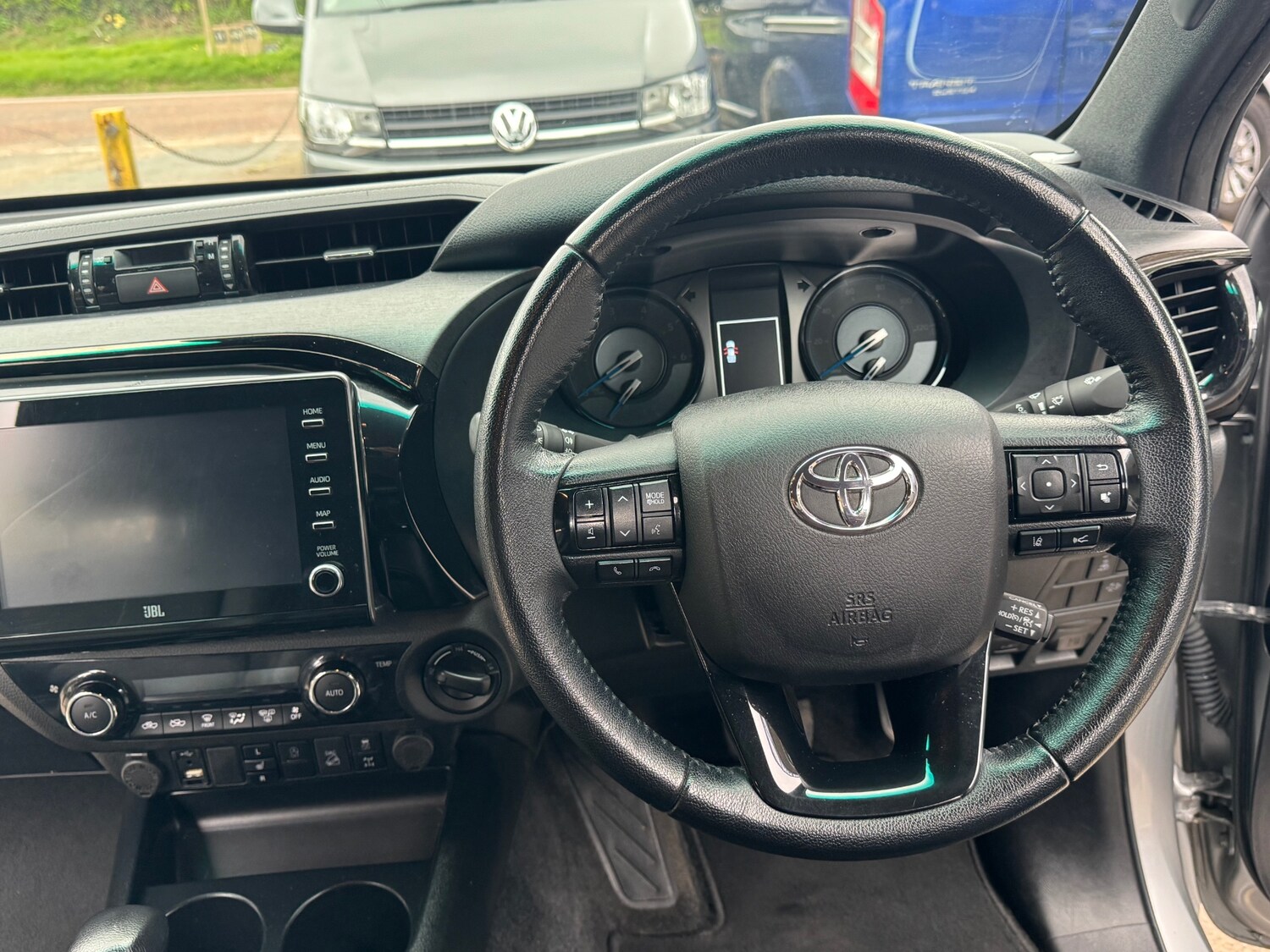 Used Toyota Hilux 2021 for sale - 78183214: Photo 21