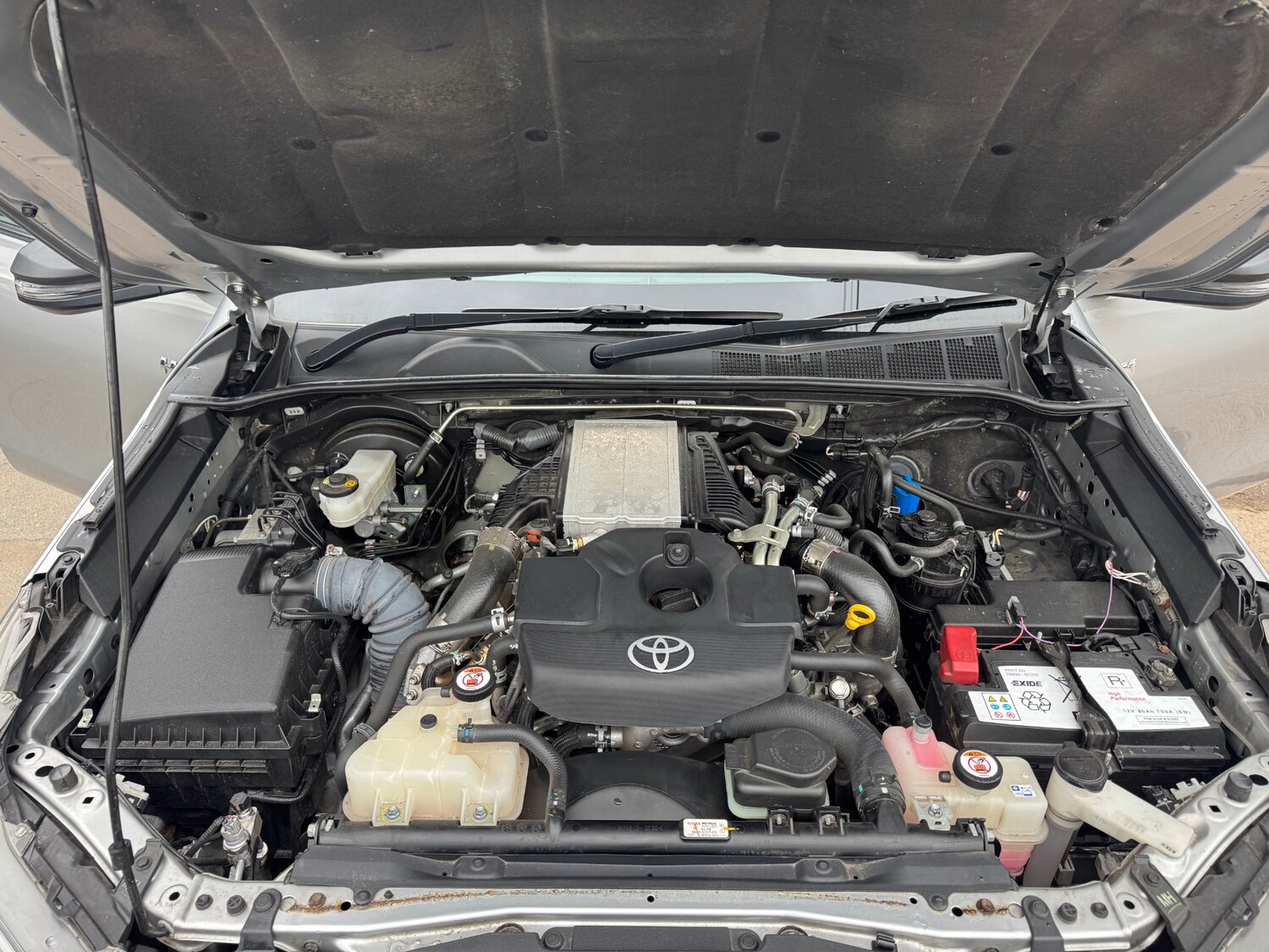 Used Toyota Hilux 2021 for sale - 78183214: Photo 27