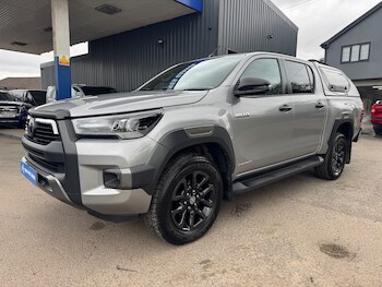 Used Toyota Hilux 2021 for sale - 78183214: Photo
