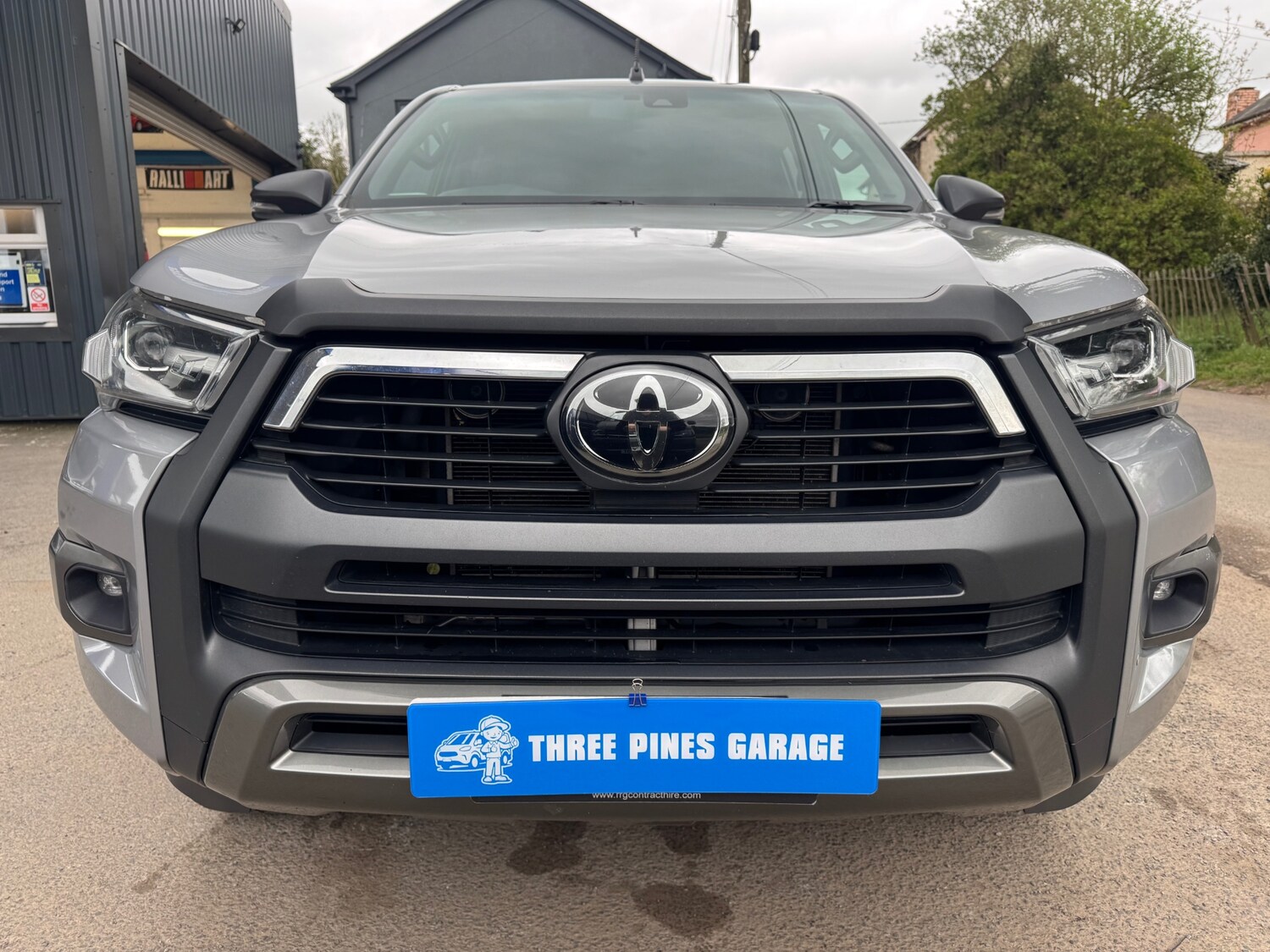 Used Toyota Hilux 2021 for sale - 78183214: Photo 3