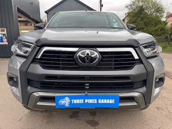 Used Toyota Hilux 2021 for sale - 78183214: Photo