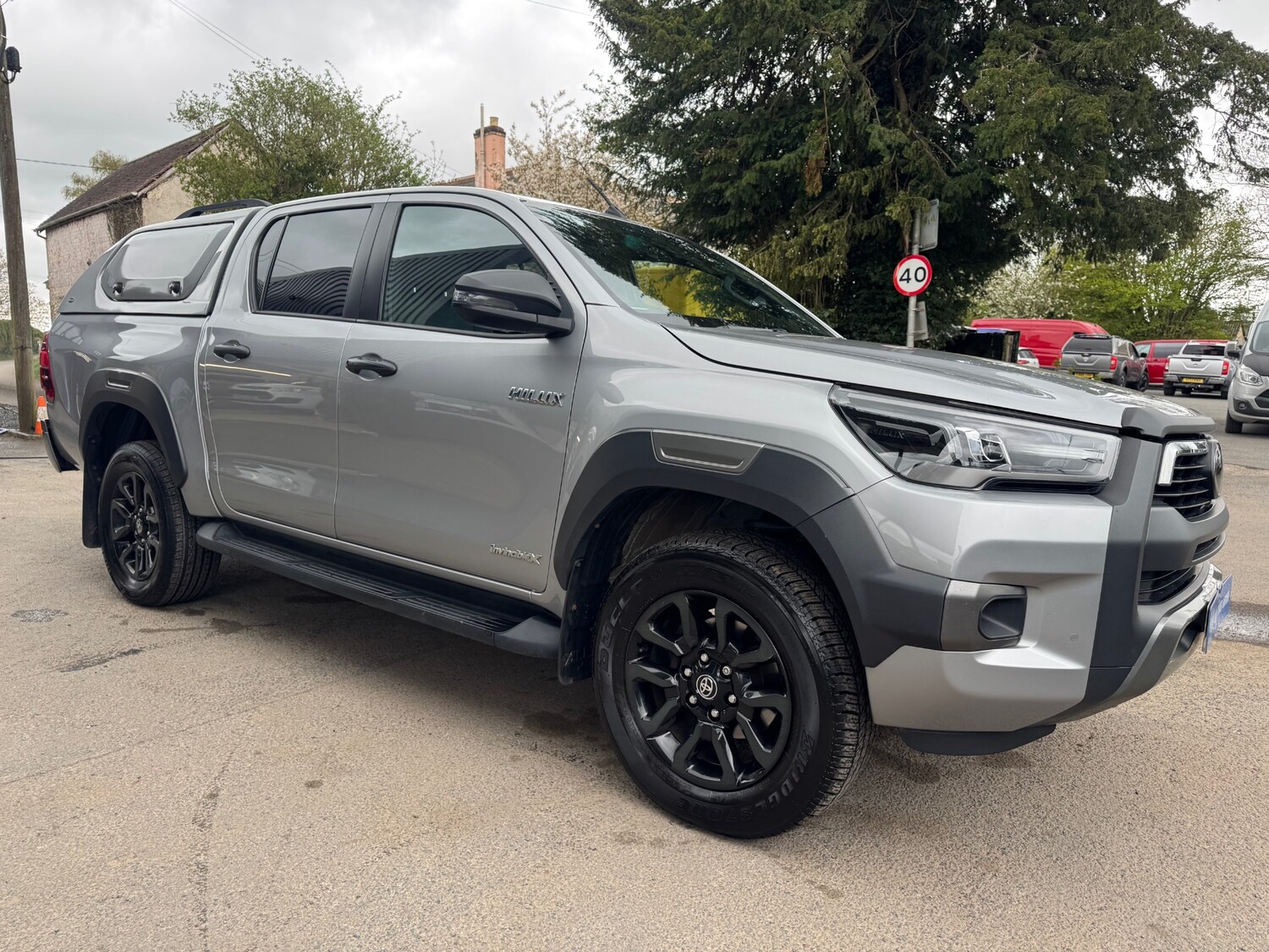 Used Toyota Hilux 2021 for sale - 78183214: Photo 4