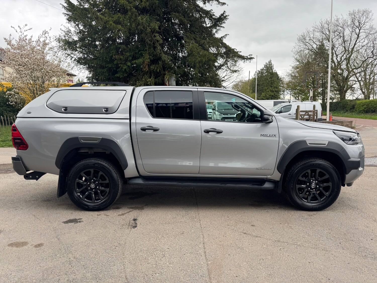 Used Toyota Hilux 2021 for sale - 78183214: Photo 5