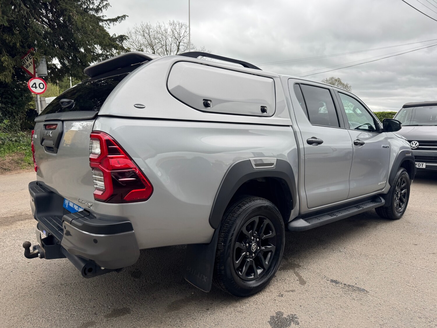 Used Toyota Hilux 2021 for sale - 78183214: Photo 6
